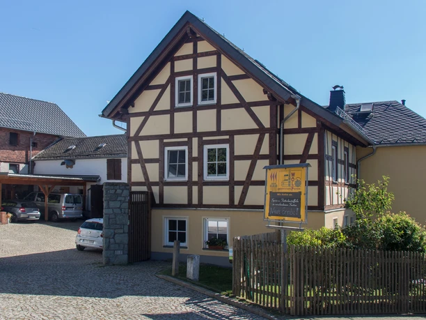 Landwirtschaftsbetrieb Wolf