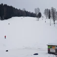 Rodelhang am Skilift Jägerstraße