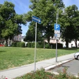 Falkenstein W Rudert Platz 2 h Parkplatz sowie 2 Behinderten-Parkplätze