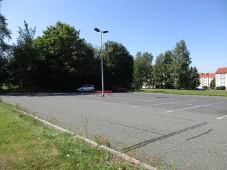 Parkplatz Paul-Popp Straße Falkenstein