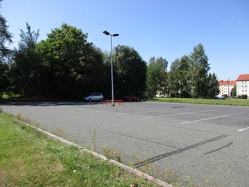 Parkplatz Paul-Popp Straße Falkenstein