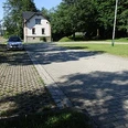 Parkplatz Trieb am Jugend und Seniorenhaus