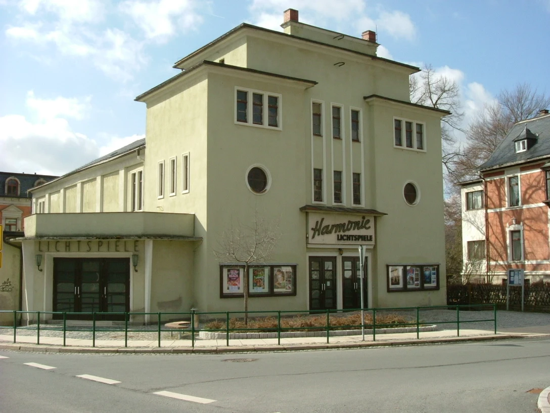 Harmonie Lichtspiele Markneukirchen