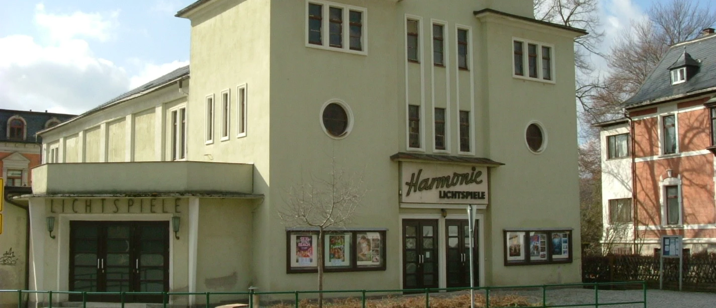 Harmonie Lichtspiele Markneukirchen