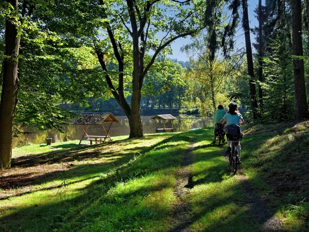 Schlosspark Leubnitz
