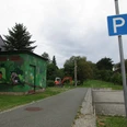 Parkplatz neben Feuerwehrhaus Neustadt