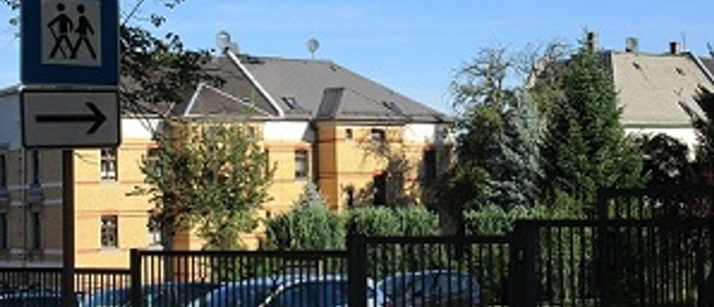 Falkenstein / Vogtland Wanderparkplatz Bahnhofstraße