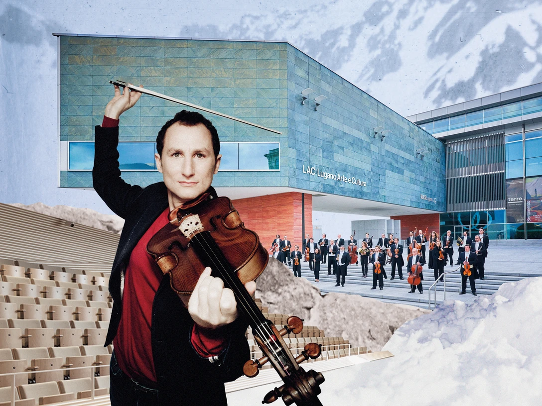 10 ORCHESTRA DELLA SVIZZERA ITALIANA QUER