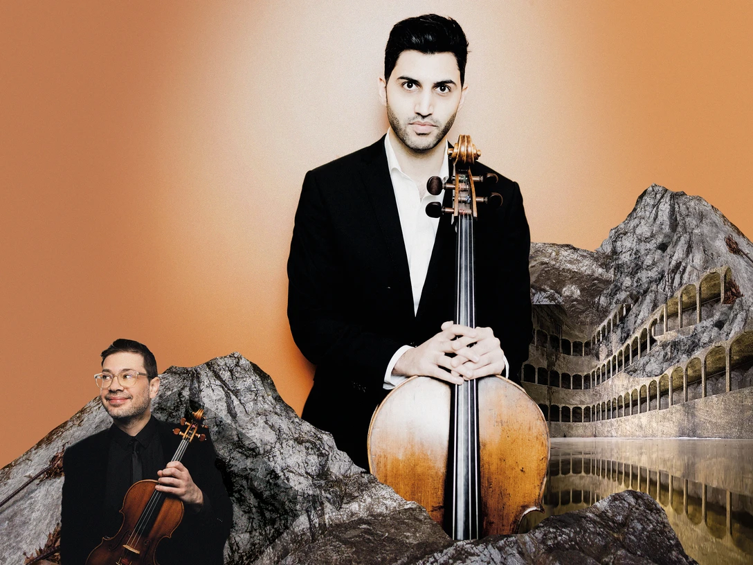 11 CAMERATA SALZBURG QUER