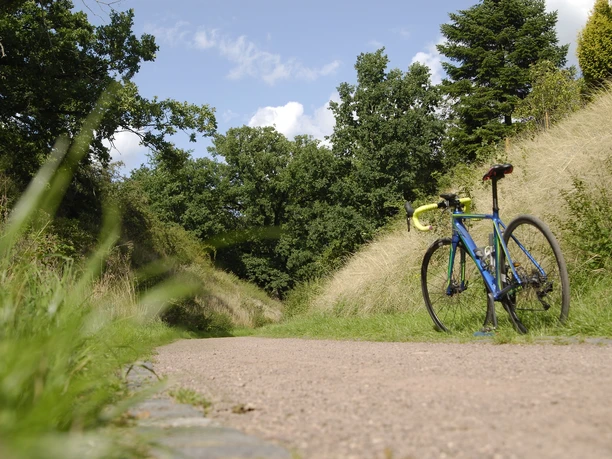 Kurz vor Kesselsdorf