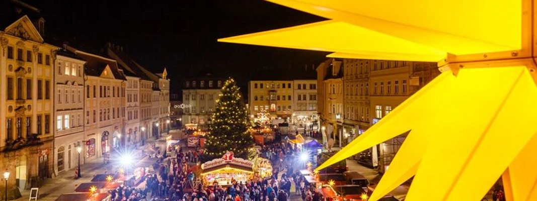 Weihnachtsmarkt Zittau