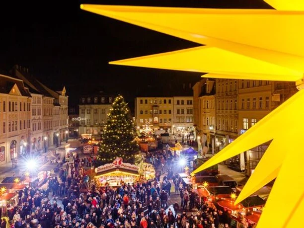 Weihnachtsmarkt Zittau