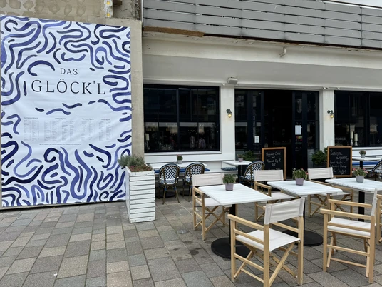 Das Glöck'l von außen