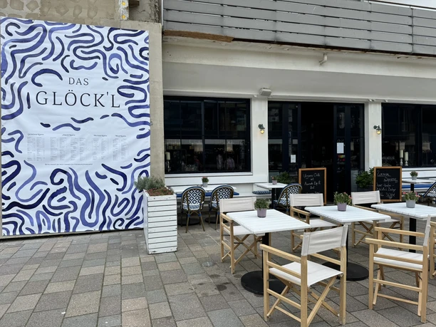 Das Glöck'l von außen