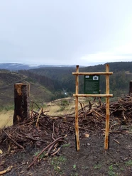 Fotospot Jungfernklippe Blochschleife
