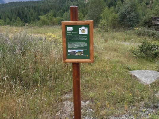 Fotospot Bremer Hütte