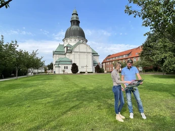 Emsland-Dom, Kirche, Haren (Ems) ©Emsland Tourismus GmbH (13)