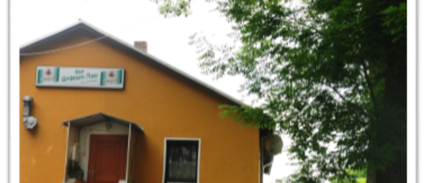Gaststätte Grüne Aue