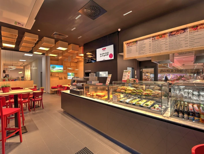 Richter Erzgebirge: Filiale Oederan Edeka