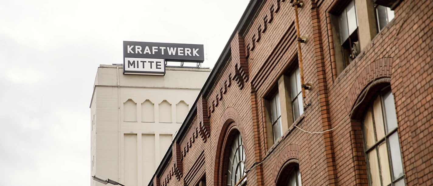 Kraftwerk Mitte Club