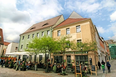 Gasthaus zur Altstadt