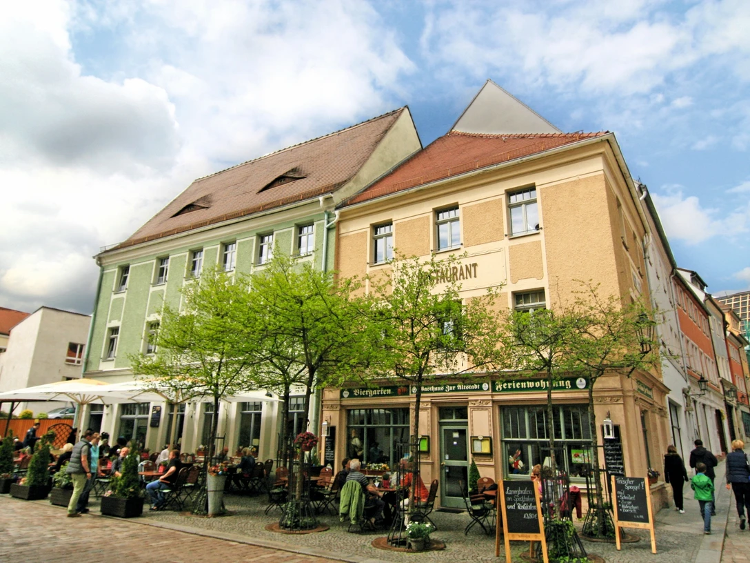 Gasthaus zur Altstadt
