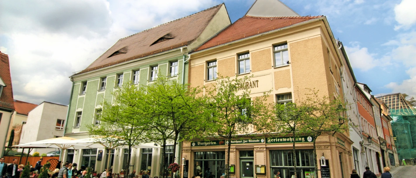Gasthaus zur Altstadt