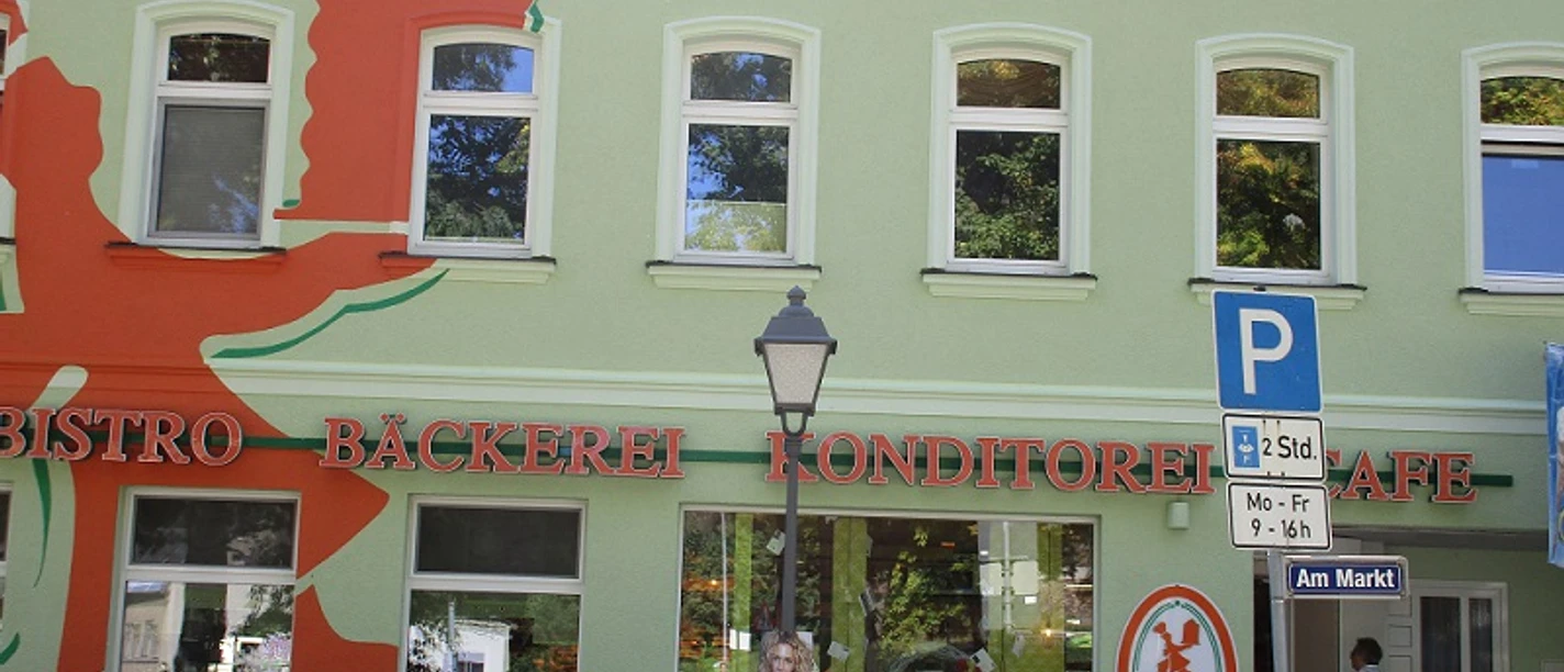 Cafe Schrader Falkenstein/Vogtland