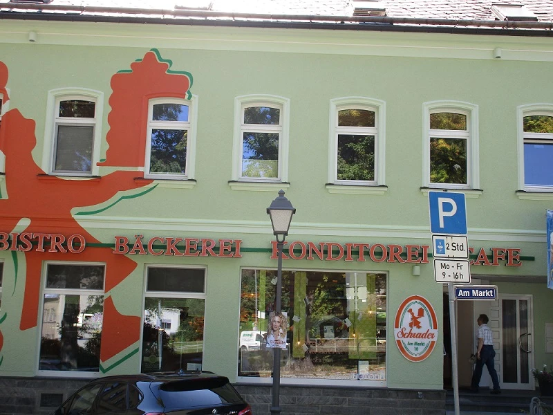 Cafe Schrader Falkenstein/Vogtland