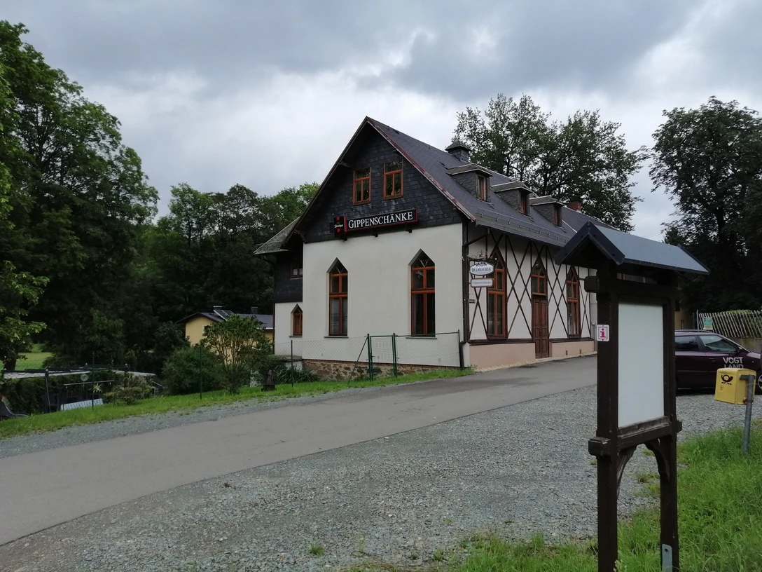 Gippenschänke Elsterberg