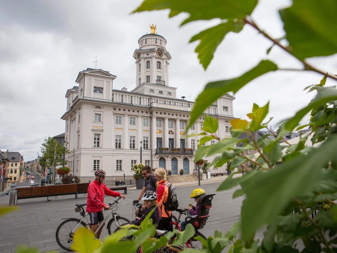 Rathaus Zeulenroda