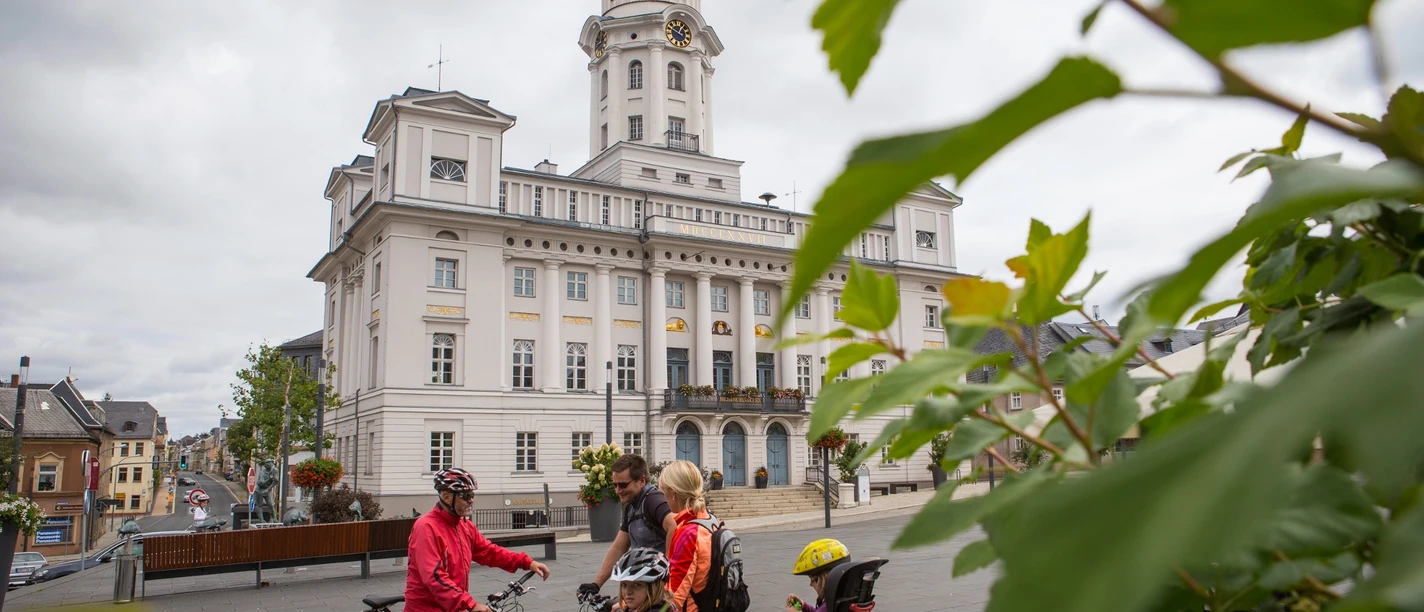 Rathaus Zeulenroda