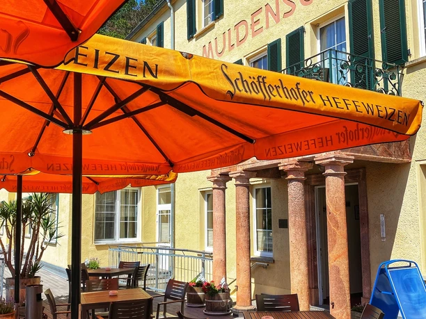 Das Muldenschlösschen - Gästehaus & Restaurant
