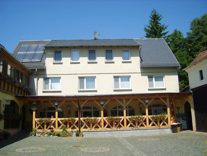 Landhotel Sperlingsberg