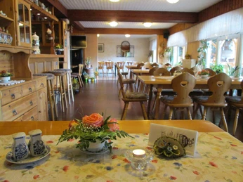 Restaurant Vitaler Hirsch im Landhotel Sperlingsberg
