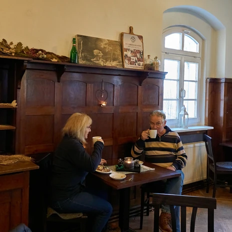 Berggasthof am Kuhstall