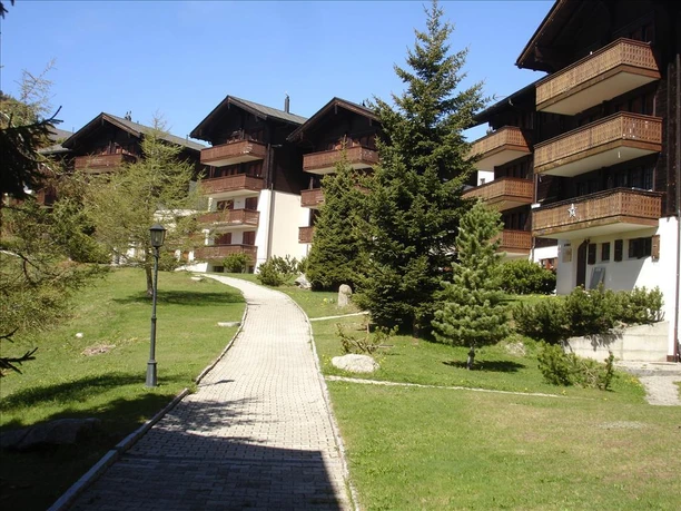 Aussenansicht Sommer