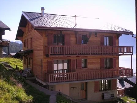 Aussenansicht Sommer