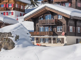 Aussenansicht Winter 1