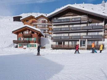 Aussenansicht Winter 2