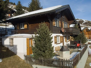 Aussenansicht Winter 2