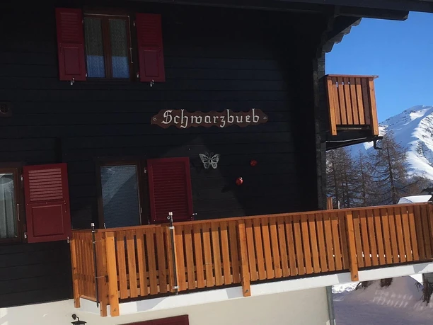 Ansicht Winter