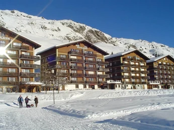 Die 4 Furrer-Häuser