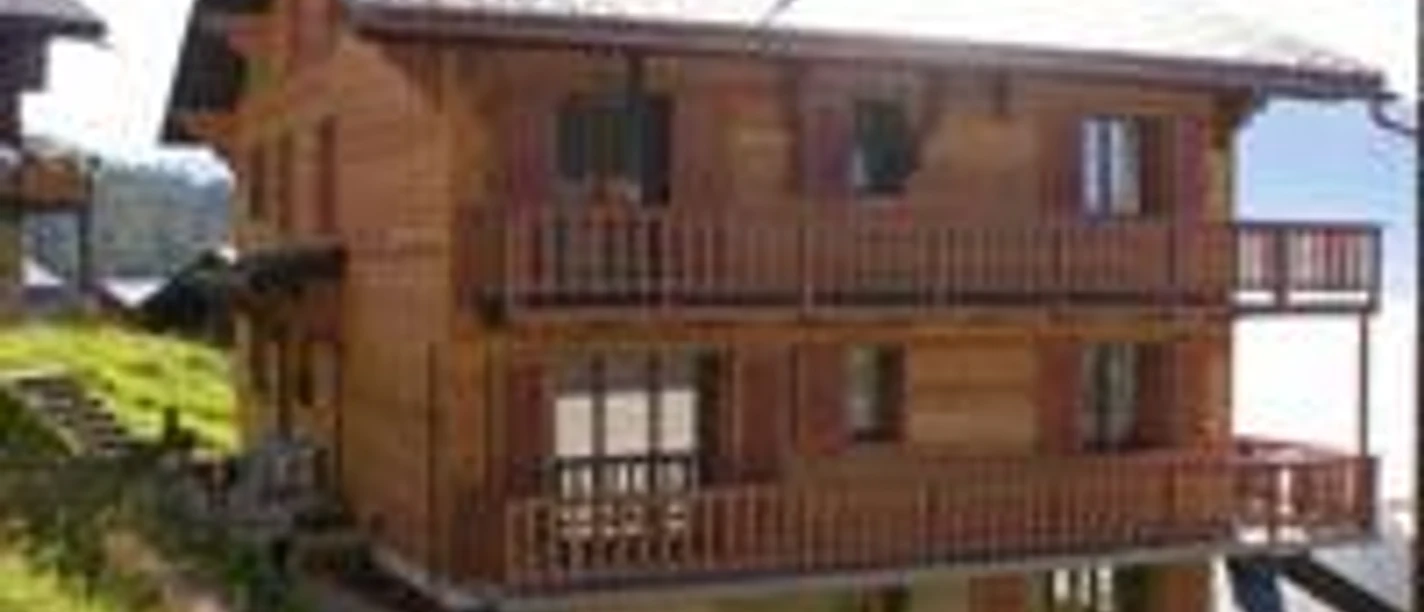 Aussenansicht Sommer