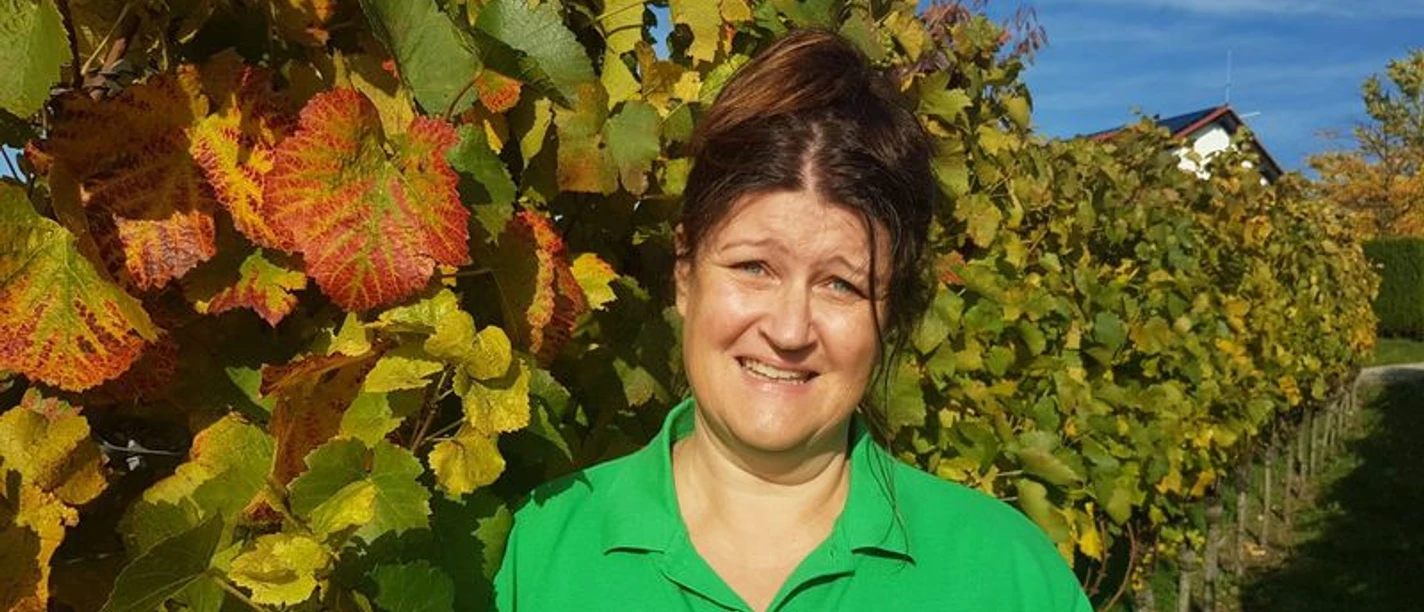 Doris KistHerbstlaub