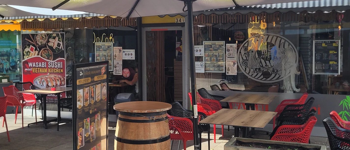Wasabi Sushi Wolfsburg
