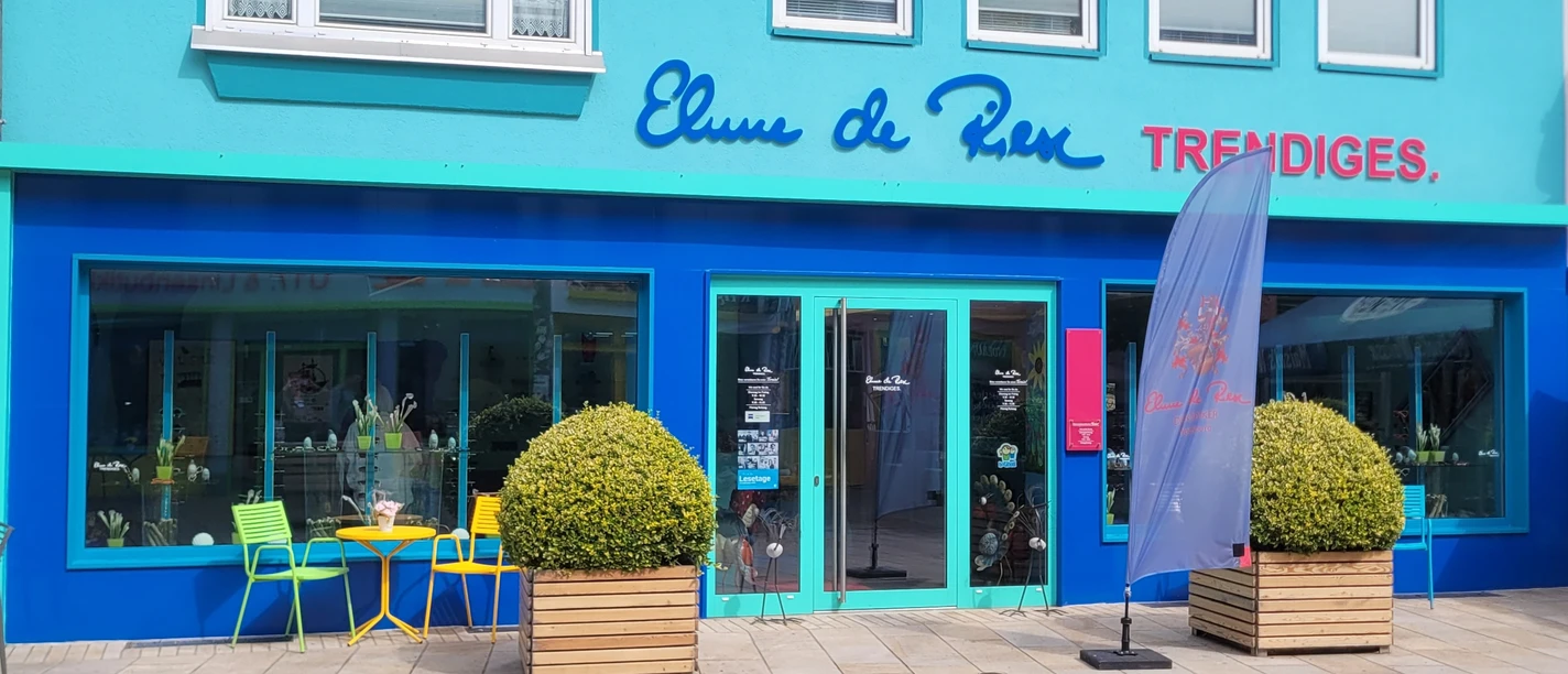 Ehme de Riese TRENDIGES