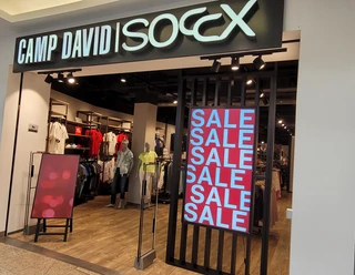 Camp David & Soccx