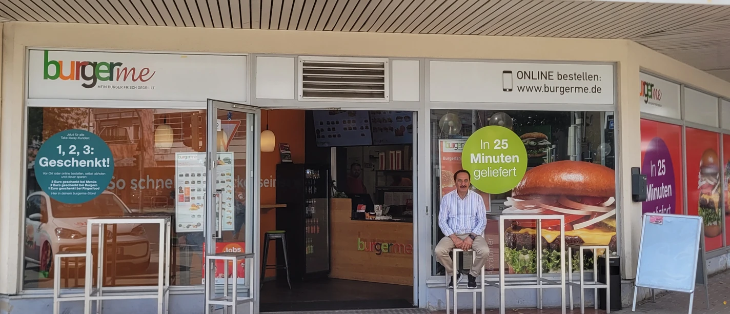 Burgerme