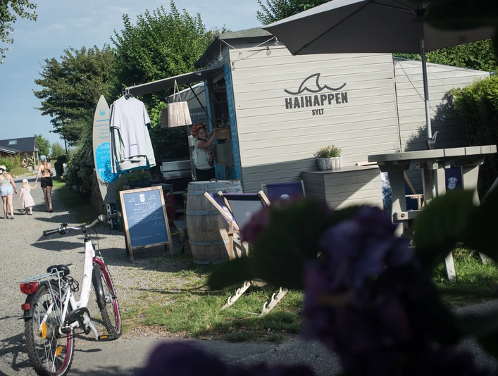 Haihappen Sylt in Morsum